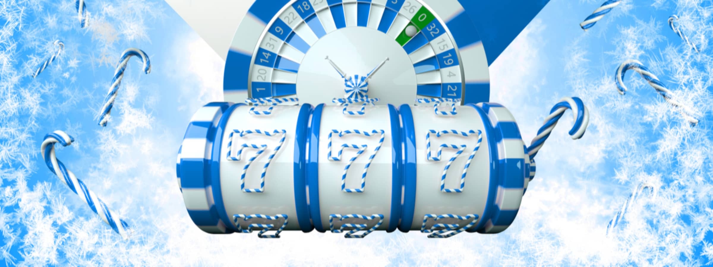 The best winter slots in Bitcasino for 3ICE fans!